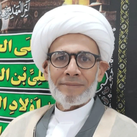 الشيخ جواد آل جضر