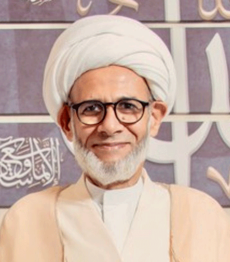 سماحة الشيخ جواد آل جضر