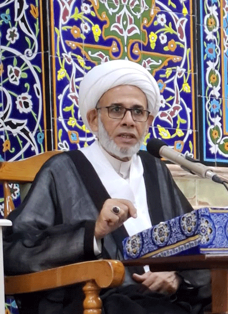 الشيخ جواد آل جضر