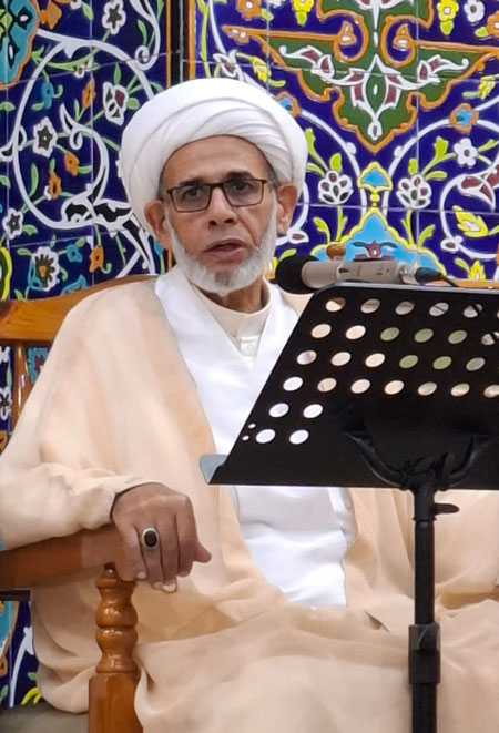 الشيخ جواد آل جضر